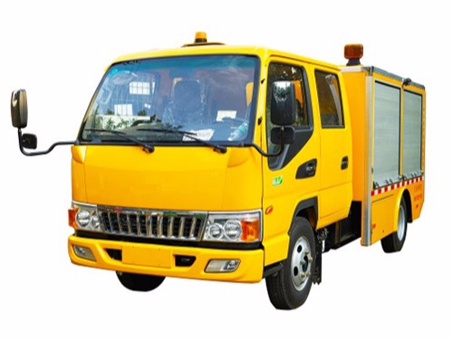 大流量排水搶險(xiǎn)車(chē)