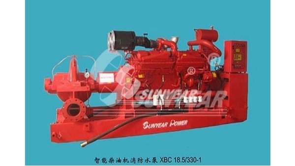 廣州三業(yè)科技柴油機消防水泵在中緬油氣管道項目應(yīng)用